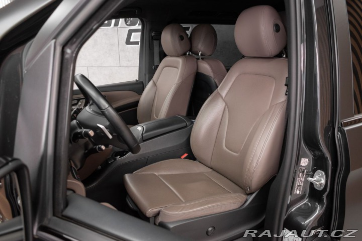 Mercedes-Benz V 300d 4M*PPF*N.TOPENÍ*TAŽN 2023