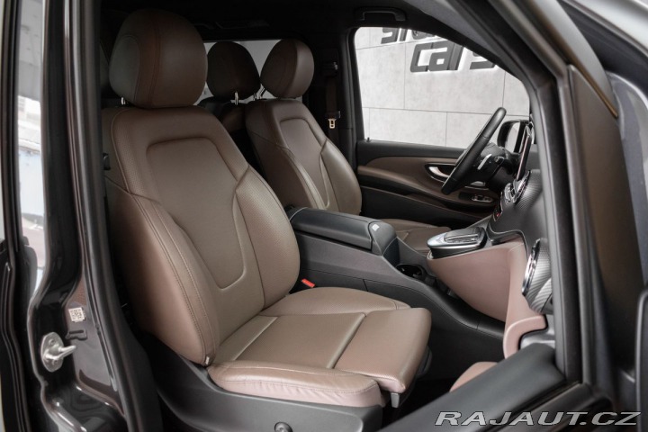 Mercedes-Benz V 300d 4M*PPF*N.TOPENÍ*TAŽN 2023