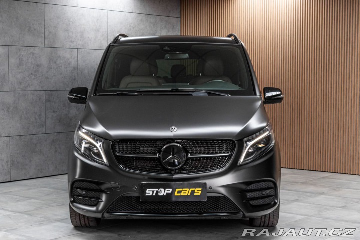 Mercedes-Benz V 300d*REZERVACE* 2023