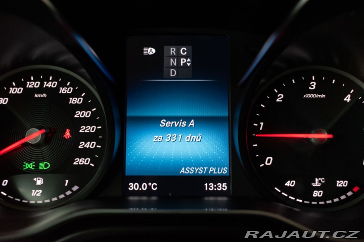 Mercedes-Benz V 300d 4M*PPF*N.TOPENÍ*TAŽN 2023
