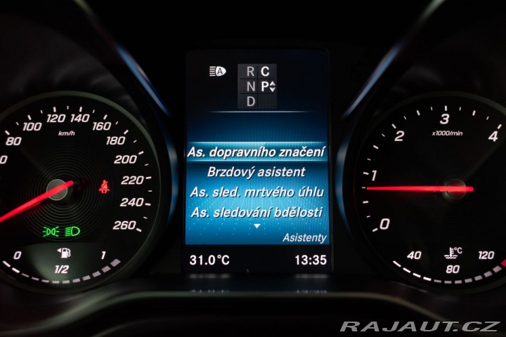 Mercedes-Benz V 300d*REZERVACE* 2023