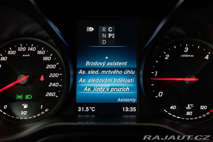 Mercedes-Benz V 300d*REZERVACE* 2023