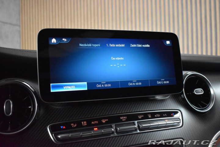 Mercedes-Benz V 300d 4M*PPF*N.TOPENÍ*TAŽN 2023