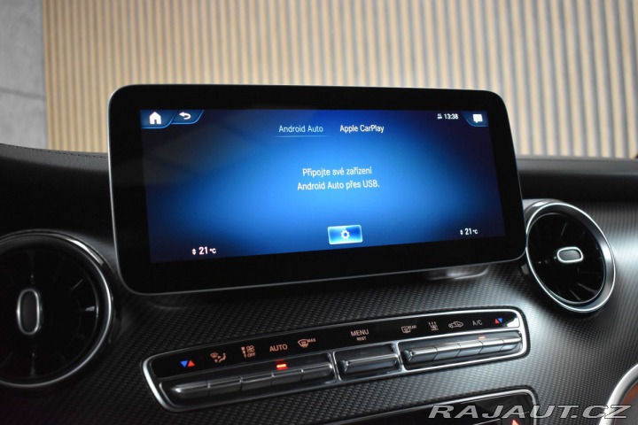 Mercedes-Benz V 300d*REZERVACE* 2023