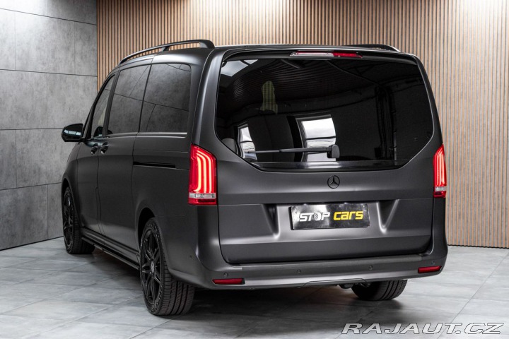 Mercedes-Benz V 300d 4M*PPF*N.TOPENÍ*TAŽN 2023
