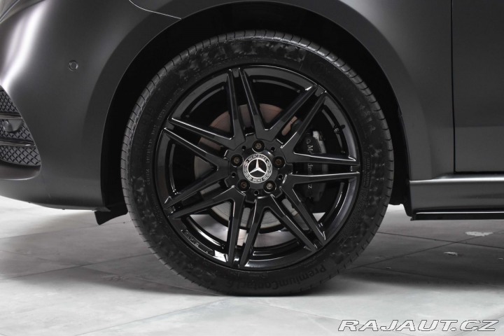 Mercedes-Benz V 300d 4M*PPF*N.TOPENÍ*TAŽN 2023