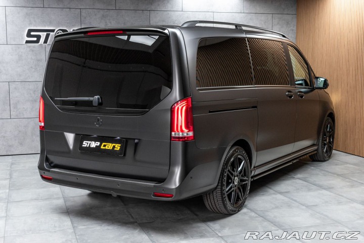 Mercedes-Benz V 300d*REZERVACE* 2023
