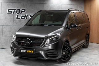 Mercedes-Benz V V 300d *PPF*N.TOPENÍ*TAŽN 2023