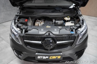 Mercedes-Benz V V 300d *PPF*N.TOPENÍ*TAŽN 2023