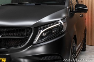 Mercedes-Benz V V 300d *PPF*N.TOPENÍ*TAŽN 2023