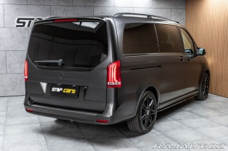 Mercedes-Benz V V 300d *PPF*N.TOPENÍ*TAŽN 2023