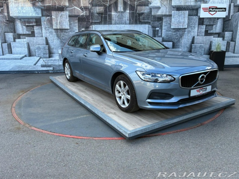 Volvo V90 2.0D, 110KW