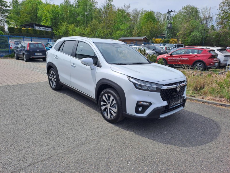 Suzuki S-Cross 1,4 BoosterJet Elegance A