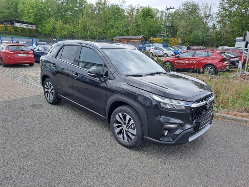 Suzuki S-Cross 1,4 BoosterJet Elegance P