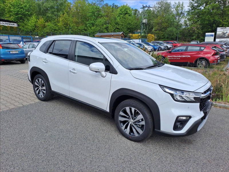Suzuki S-Cross 1,4 BoosterJet Elegance P