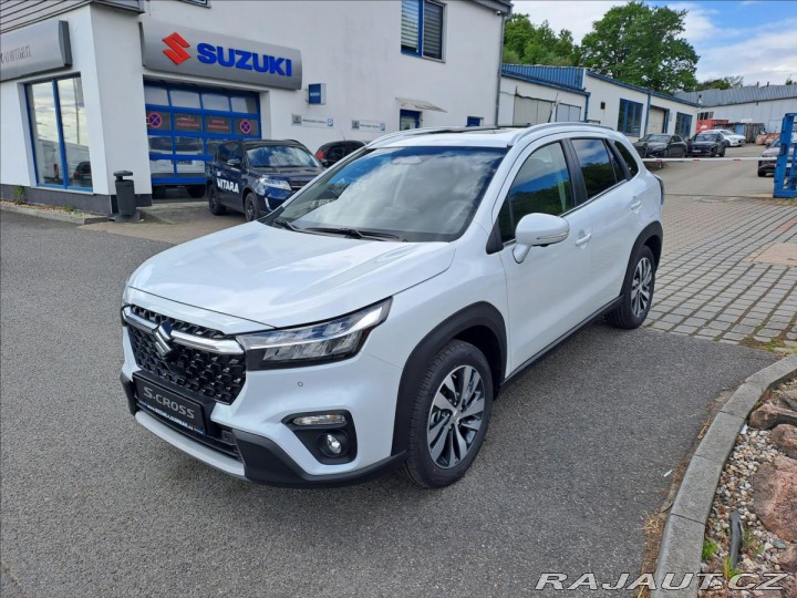 Suzuki S-Cross 1,4 BoosterJet Elegance P 2025