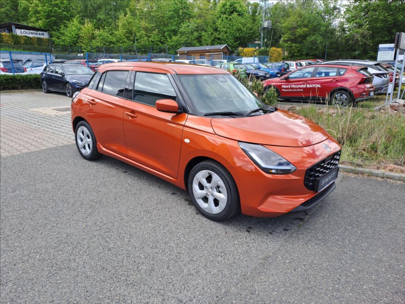 Suzuki Swift 1,2 PREMIUM HYBRID