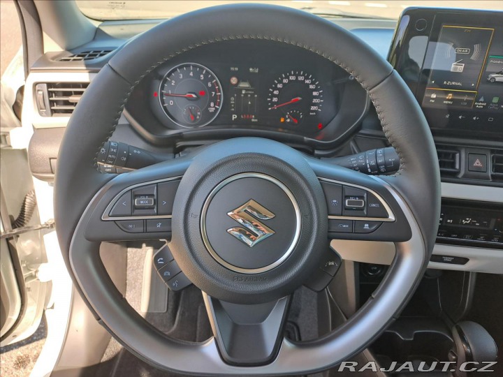 Suzuki Swift 1,2 PREMIUM HYBRID CVT MY 2026