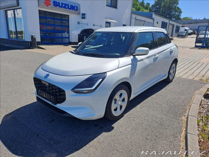 Suzuki Swift 1,2 PREMIUM HYBRID CVT MY 2026