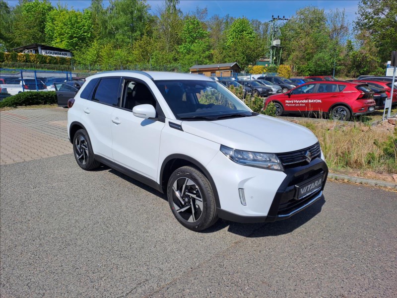 Suzuki Vitara 1,4 BoosterJet Elegance A