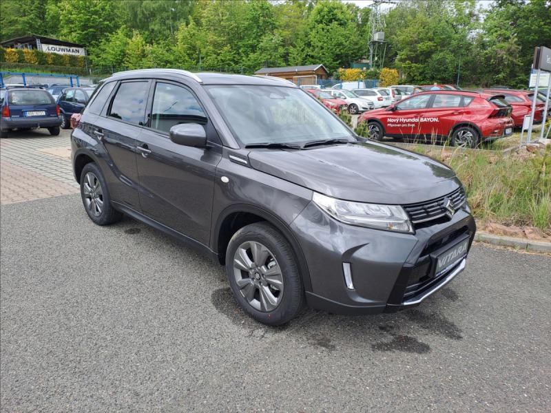 Suzuki Vitara 1,4 BoosterJet Premium Al