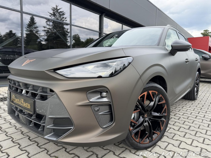 Cupra Terramar 2.0TSI 150kW 4WD R20 NT D
