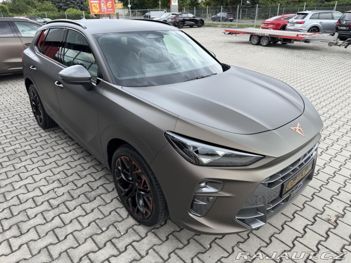 Cupra Terramar 2.0TSI 150kW 4WD R20 NT D 2026