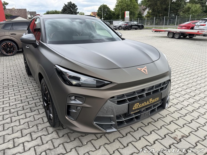 Cupra Terramar 2.0TSI 150kW 4WD R20 NT D 2026