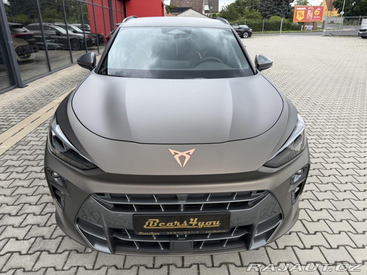 Cupra Terramar 2.0TSI 150kW 4WD R20 NT D 2026