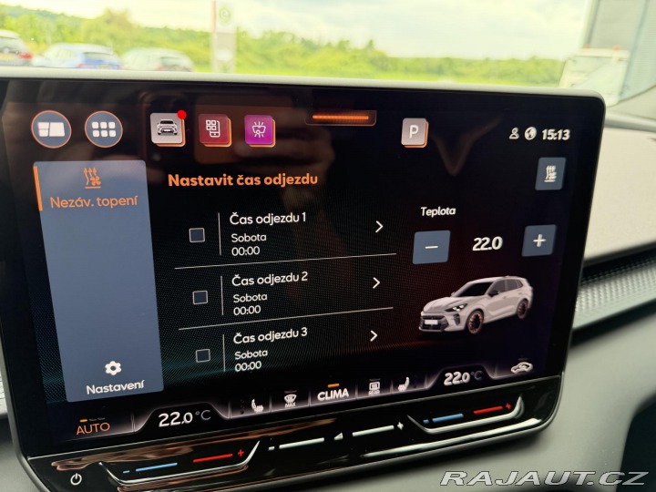 Cupra Terramar 2.0TSI 150kW 4WD R20 NT D 2026