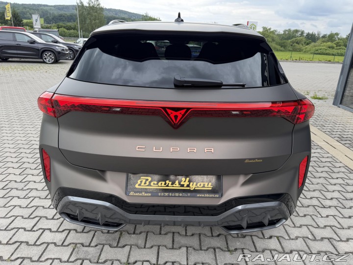 Cupra Terramar 2.0TSI 150kW 4WD R20 NT D 2026