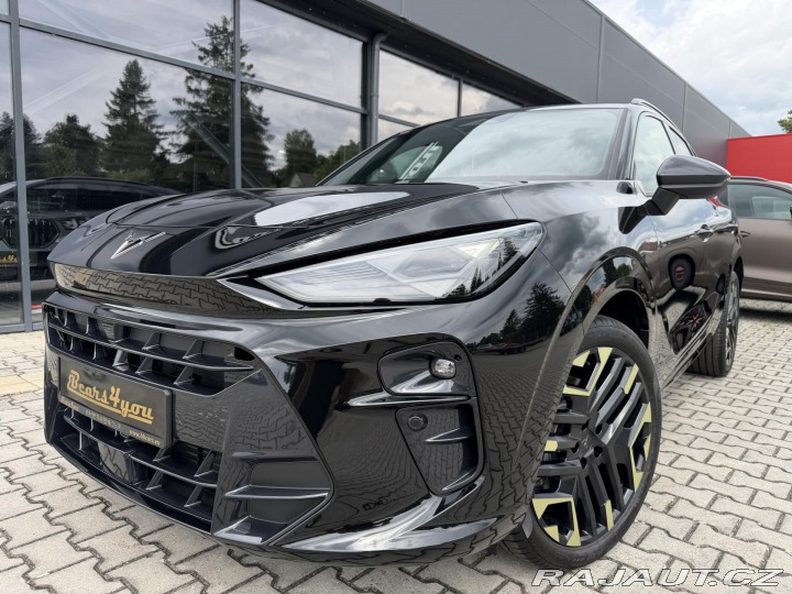 Cupra Terramar 2.0TSI 150kW 4WD TRIBE R2 2026