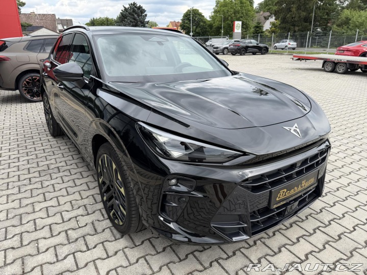 Cupra Terramar 2.0TSI 150kW 4WD TRIBE R2 2026