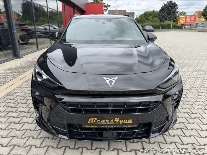 Cupra Terramar 2.0TSI 150kW 4WD TRIBE R2 2026
