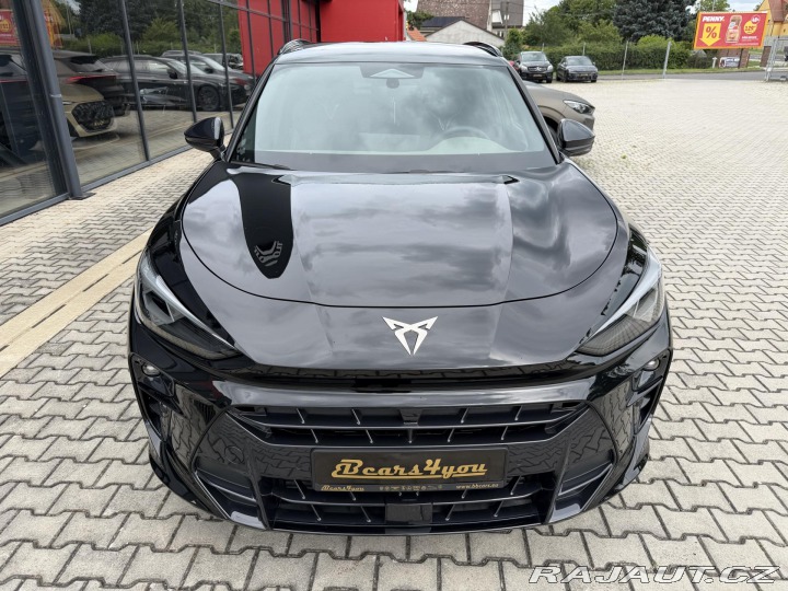 Cupra Terramar 2.0TSI 150kW 4WD TRIBE R2 2026
