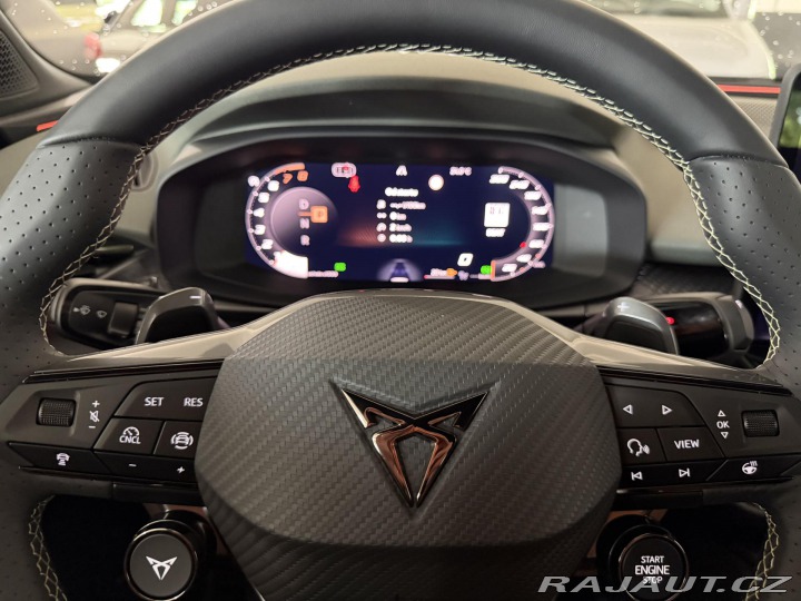 Cupra Terramar 2.0TSI 150kW 4WD TRIBE R2 2026