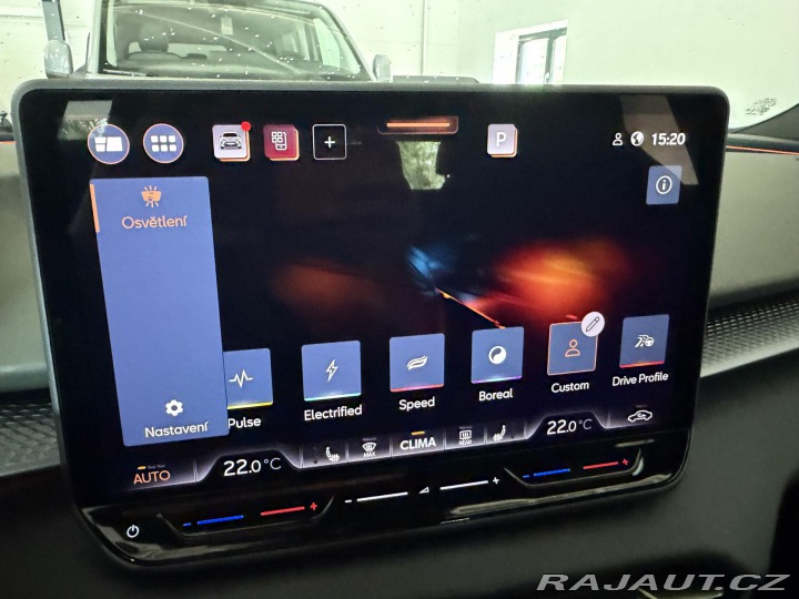 Cupra Terramar 2.0TSI 150kW 4WD TRIBE R2 2026