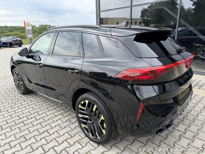Cupra Terramar 2.0TSI 150kW 4WD TRIBE R2 2026
