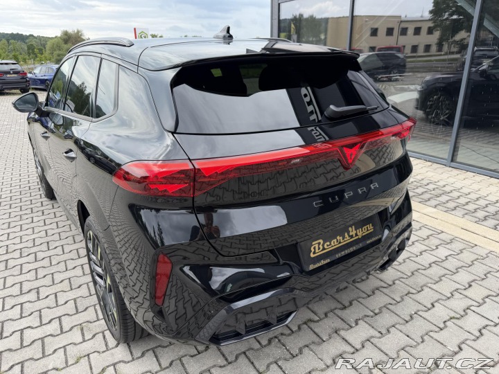 Cupra Terramar 2.0TSI 150kW 4WD TRIBE R2 2026