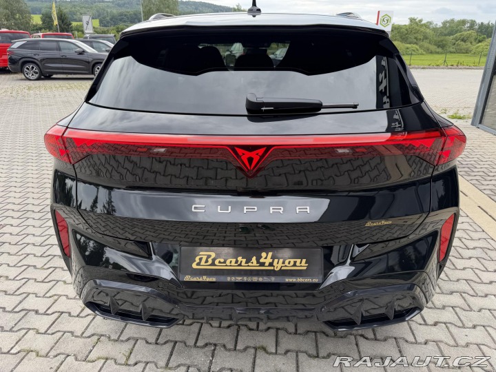 Cupra Terramar 2.0TSI 150kW 4WD TRIBE R2 2026