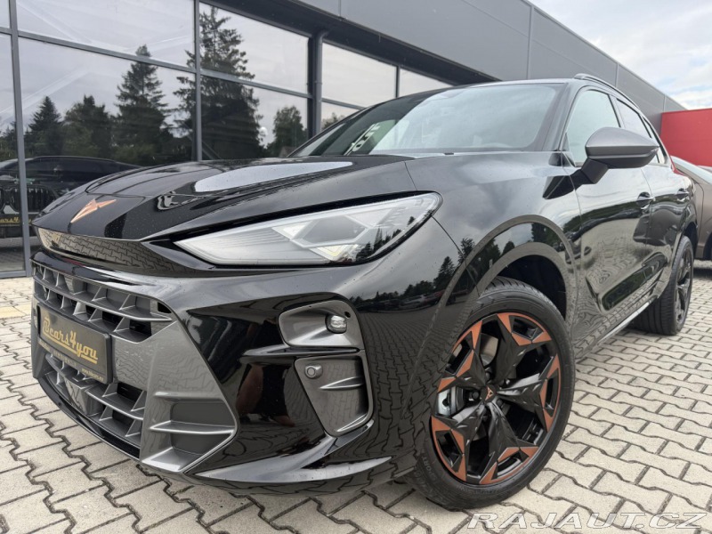 Cupra Terramar 2.0TSI 150kW 4WD R20 NT Z