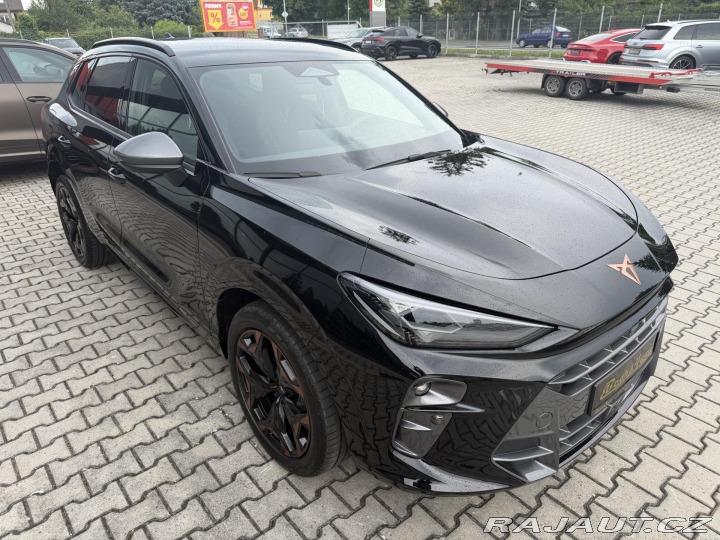Cupra Terramar 2.0TSI 150kW 4WD R20 NT Z 2026