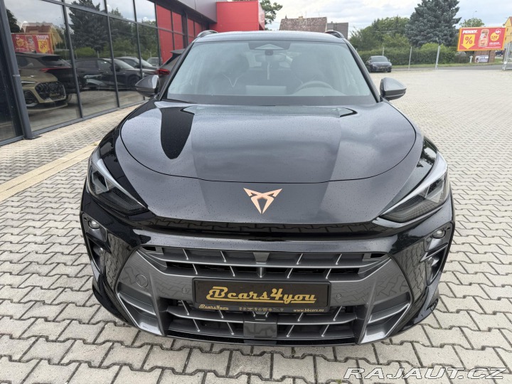 Cupra Terramar 2.0TSI 150kW 4WD R19 NT Z 2026