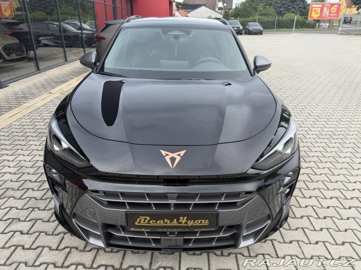 Cupra Terramar 2.0TSI 150kW 4WD R20 NT Z 2026