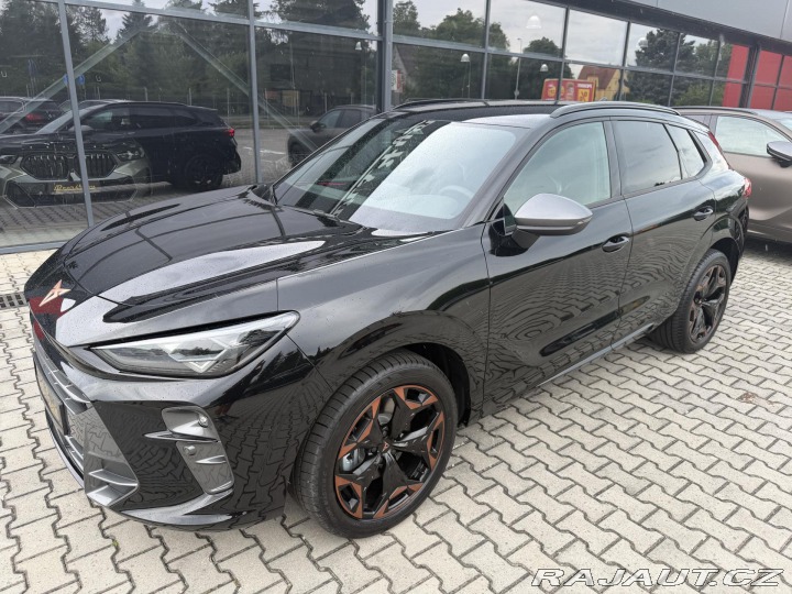 Cupra Terramar 2.0TSI 150kW 4WD R20 NT Z 2026