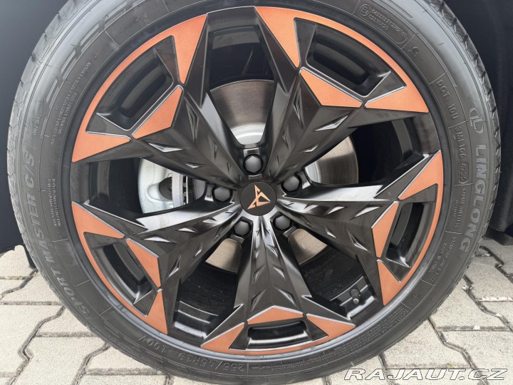 Cupra Terramar 2.0TSI 150kW 4WD R19 NT Z 2026