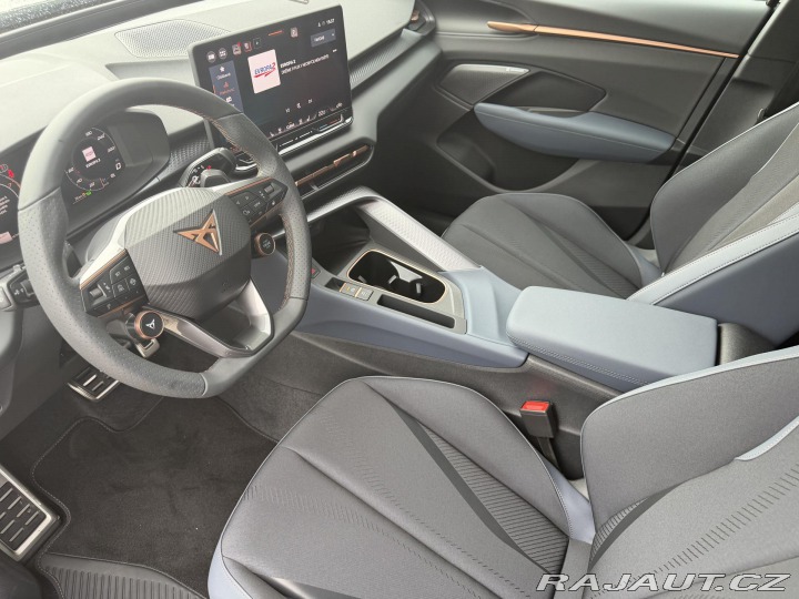Cupra Terramar 2.0TSI 150kW 4WD R20 NT Z 2026