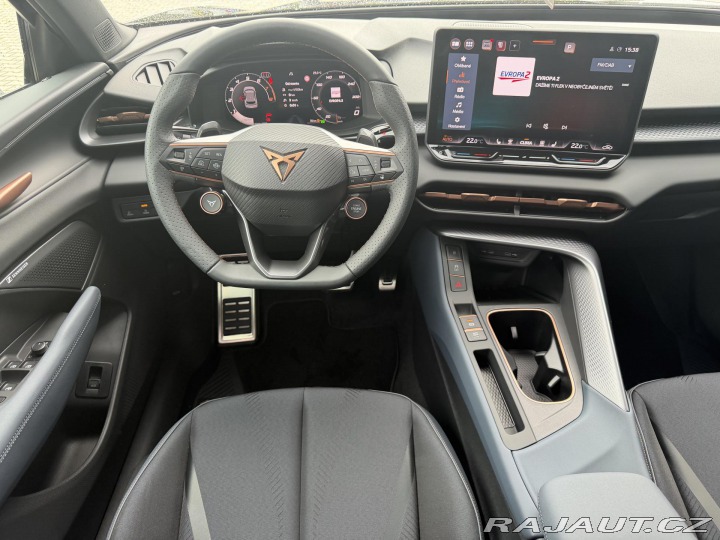 Cupra Terramar 2.0TSI 150kW 4WD R20 NT Z 2026