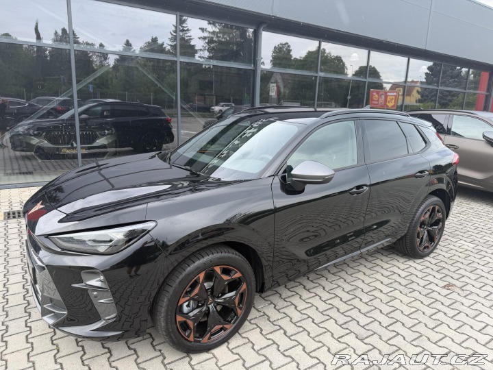Cupra Terramar 2.0TSI 150kW 4WD R20 NT Z 2026