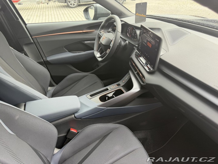 Cupra Terramar 2.0TSI 150kW 4WD R19 NT Z 2026